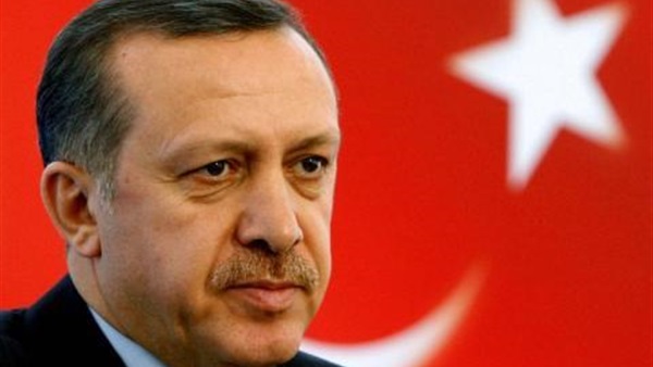 رجب طيب اردوغان
