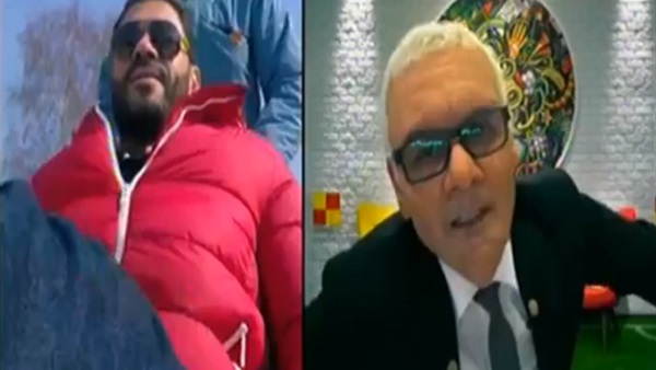 رامز جلال وخالد سليم