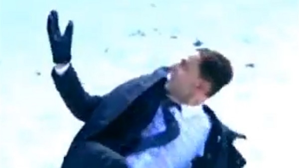 رامز جلال وخالد سليم