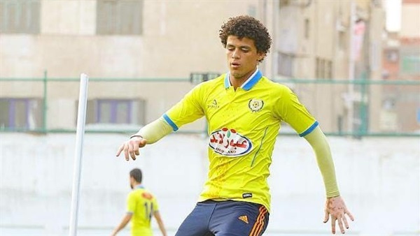 محمود أبو زيد - لاعب
