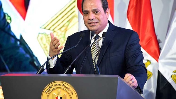 الرئيس عبد الفتاح
