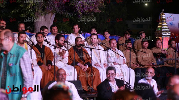 احتفالية مدرسة الإنشاد
