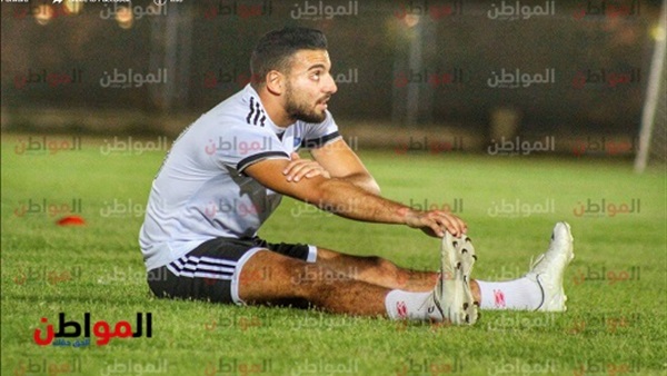 عمر بسام - لاعب مصر