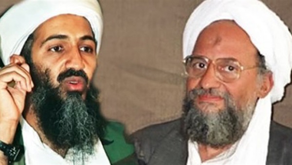 أيمن الظواهري وأسامة