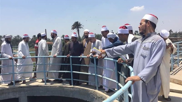الندوة التوعوية