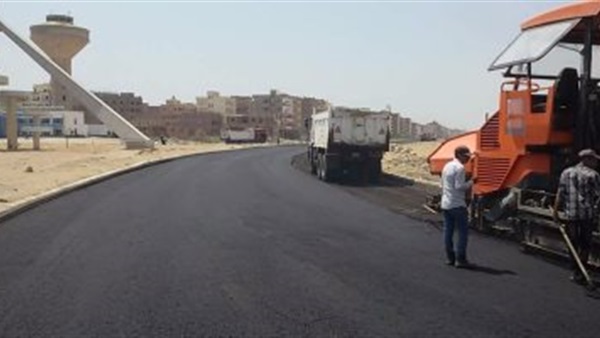 تطوير الطريق
