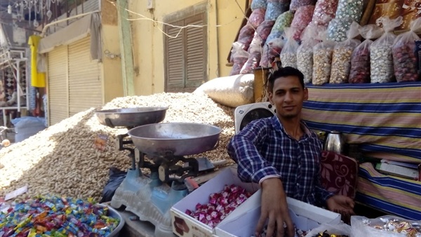 بائعي الفول السوداي
