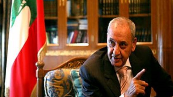 نبيه بري