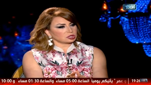 إيناس الدغيدي