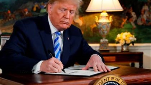 دونالد ترامب