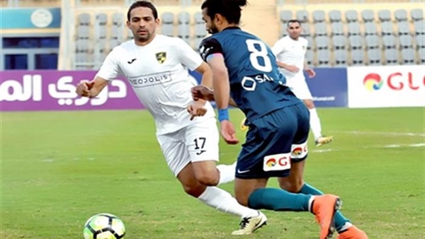 رامي صبري مدافع إنبي