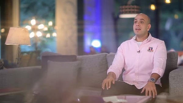 الداعية عمرو مهران