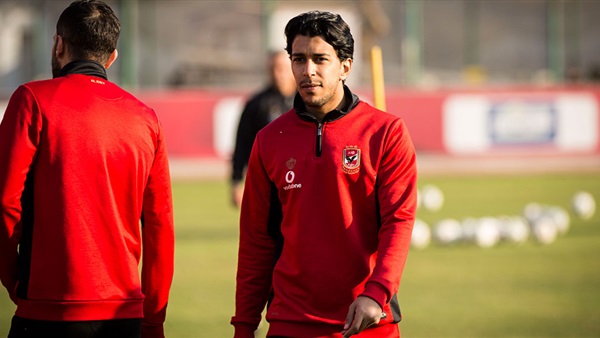 أحمد حمودي