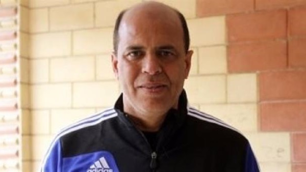 مدرب سوهاج هشام يكن