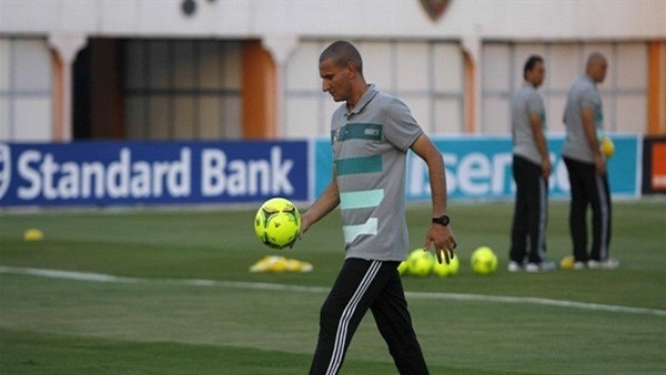 طارق سليمان مدرب
