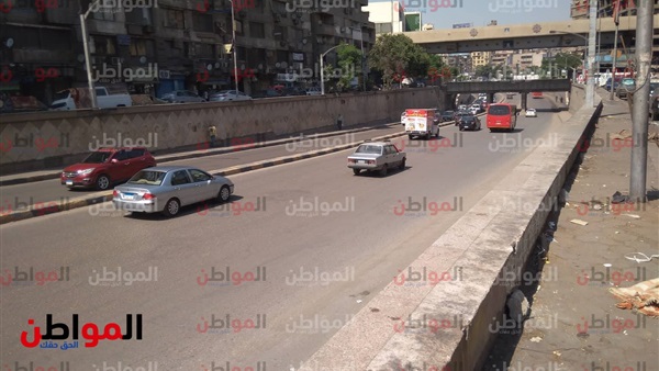 صورة من حى الهرم