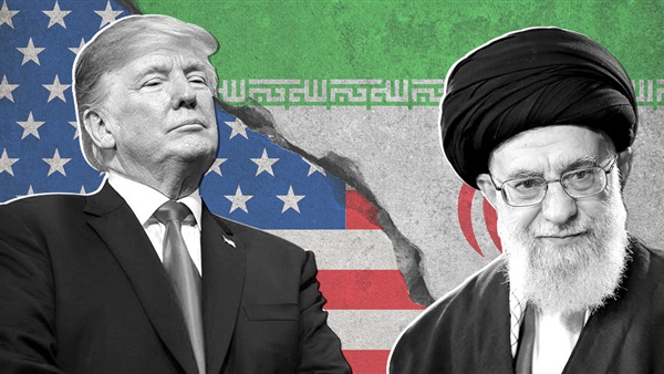 خامنئي وترامب