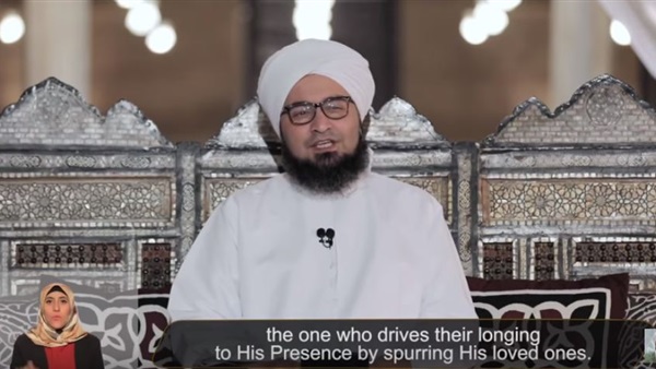 الحبيب علي الجفري