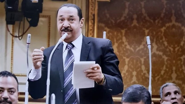 عضو مجلس النواب
