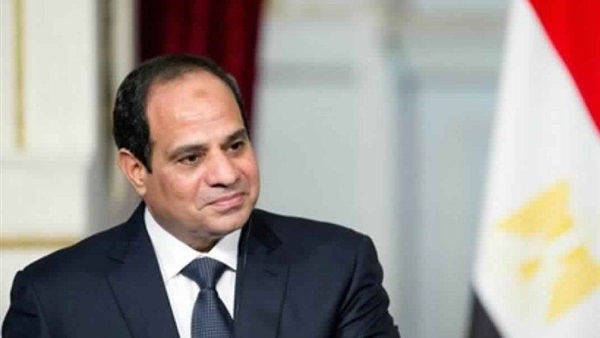 عبدالفتاح السيسي