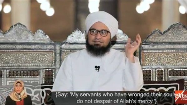 الحبيب علي الجفري