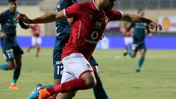ميدو جابر لاعب الاهلي
