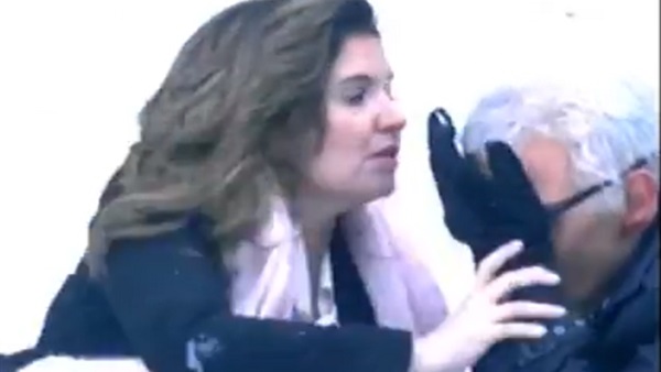 رامز جلال وهنا شيحة