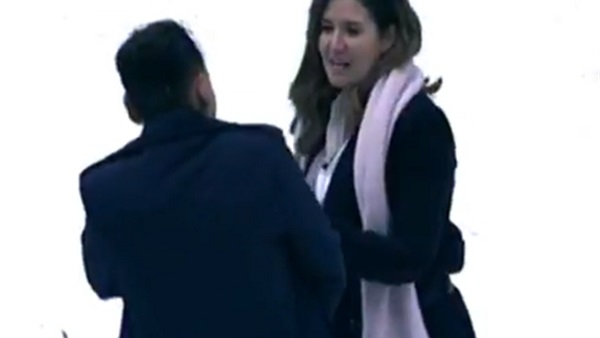 رامز جلال وهنا شيحة