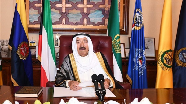 الشيخ صباح الأحمد