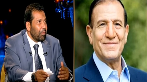 سامي عنان ورجب حميدة