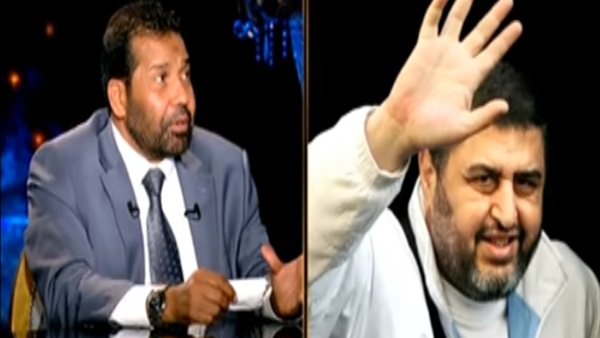 خيرت الشاطر ورجب