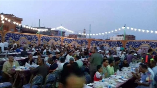 حفل إفطار جماعي