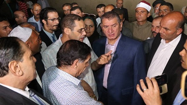 اللواء السيد نصر