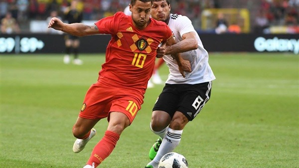 هازارد لاعب تشيلسي