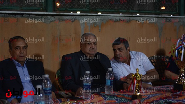 جانب من لجنة التحكيم