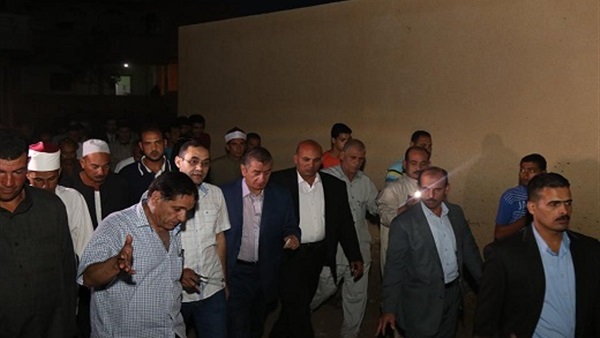 محافظ كفرالشيخ