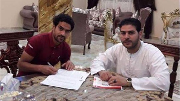 اللاعب مهنا منصور