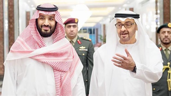 ولى العهد السعودي