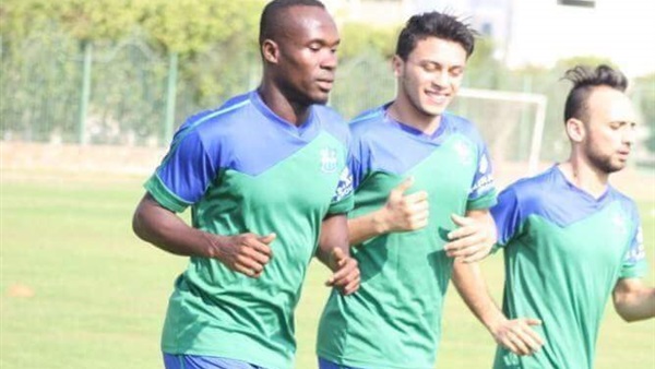جون أنطوي لاعب المقاصة