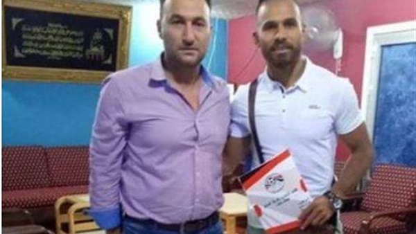 مرو جابر حارس بلدية