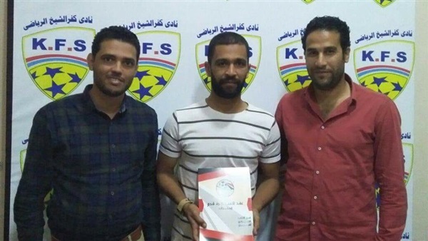 كريم الكومي لاعب