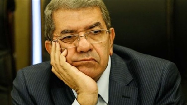 عمرو الجارحي وزير