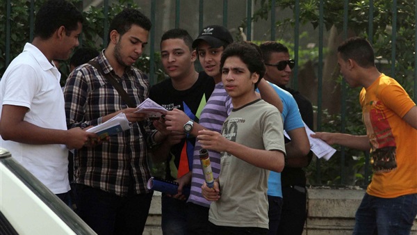 الثانوية العامة -