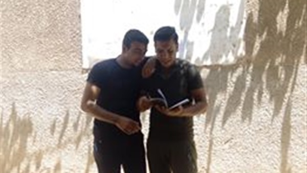 امتحانات الثانوية