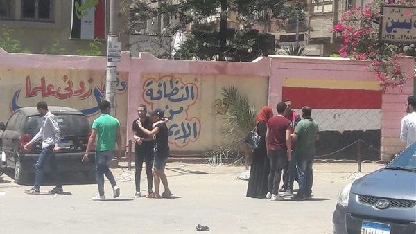 امتحانات الثانوية