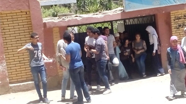 امتحانات الثانوية