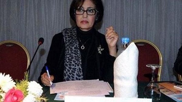 السفيرة نائلة جبير