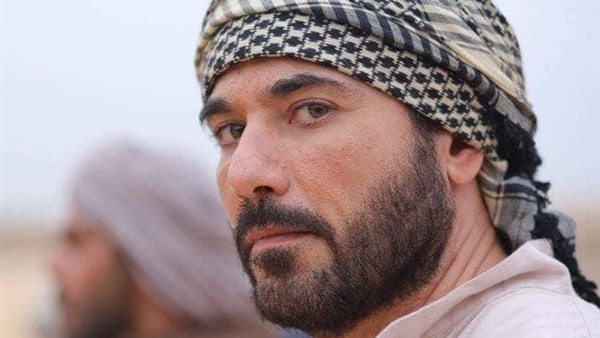 جانب من المسلسل