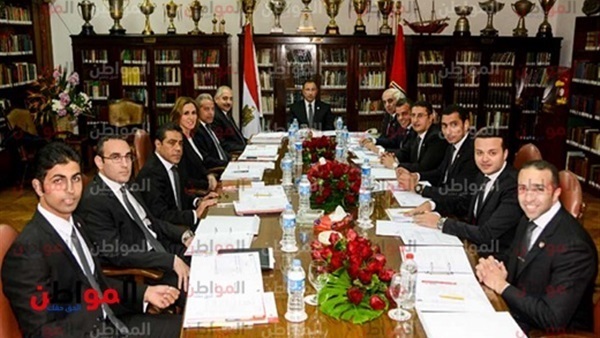 اجتماع مجلس إدارة
