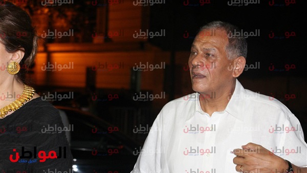 وصول محمد أنور السادات